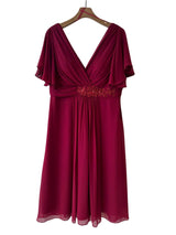 Vestido largo R8291