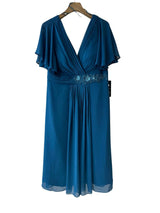 Vestido largo R8291