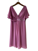 Vestido largo R8291