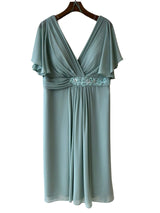 Vestido largo R8291