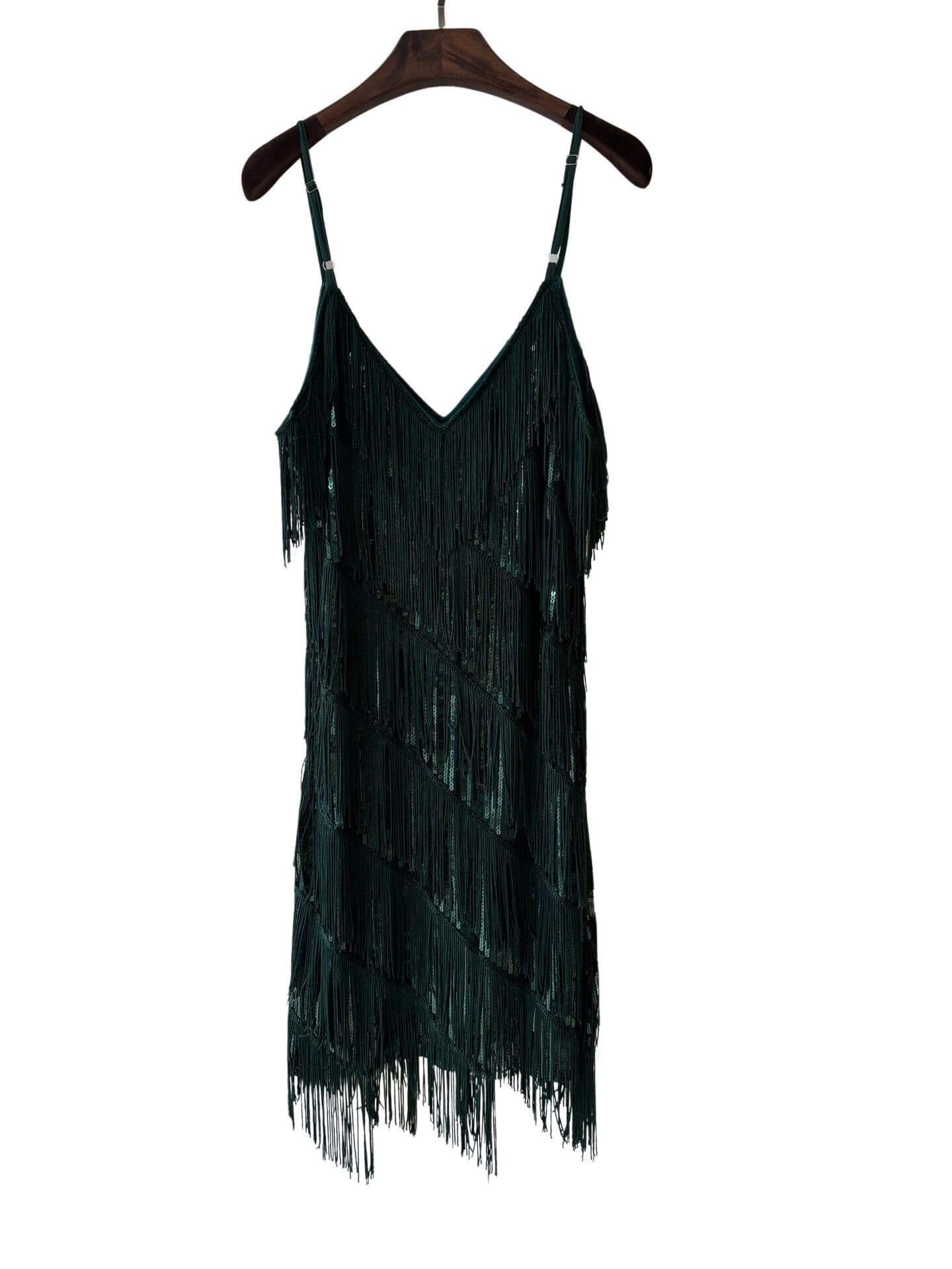 Vestido lentejuelas 20412-2