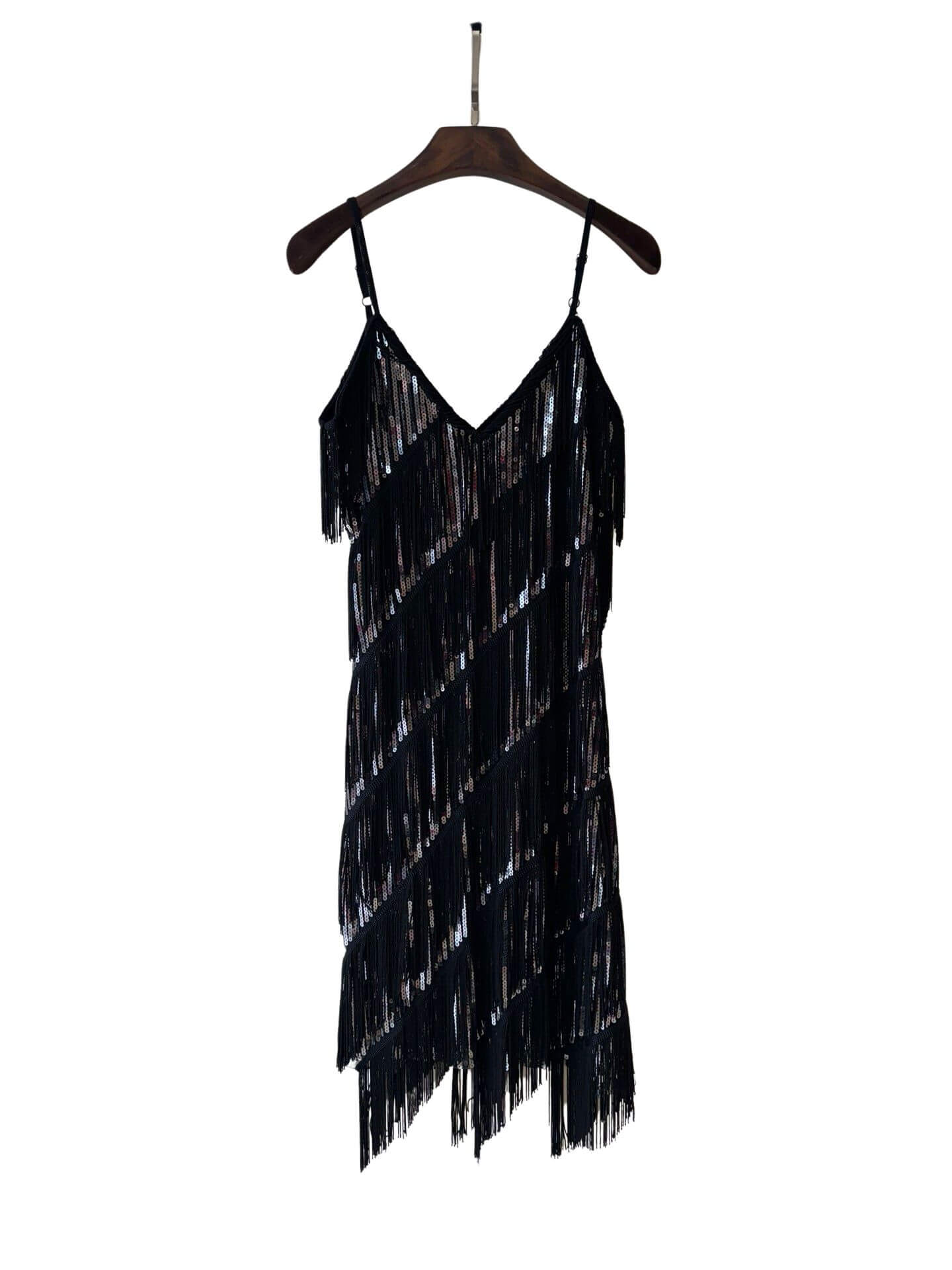 Vestido lentejuelas 20412-2
