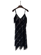 Vestido lentejuelas 20412-2