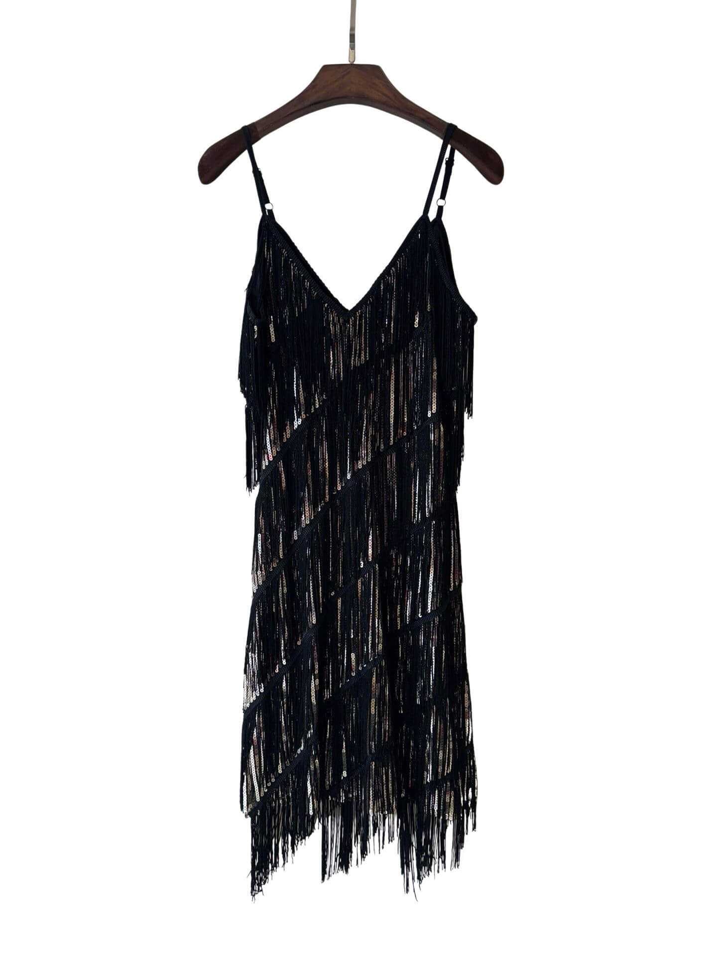 Vestido lentejuelas 20412-2