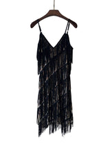 Vestido lentejuelas 20412-2