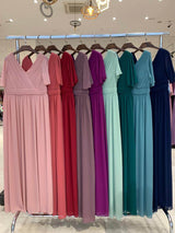 Long dress 8867B TG