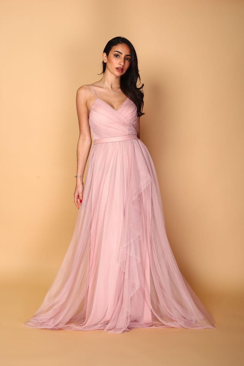 Vestido largo 99301