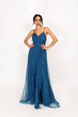 Vestido largo 99301