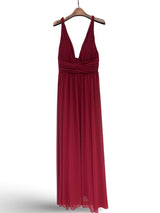 Long dress H2067