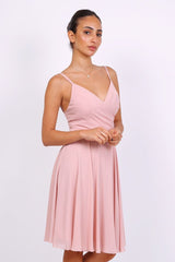 Vestido corto 8968