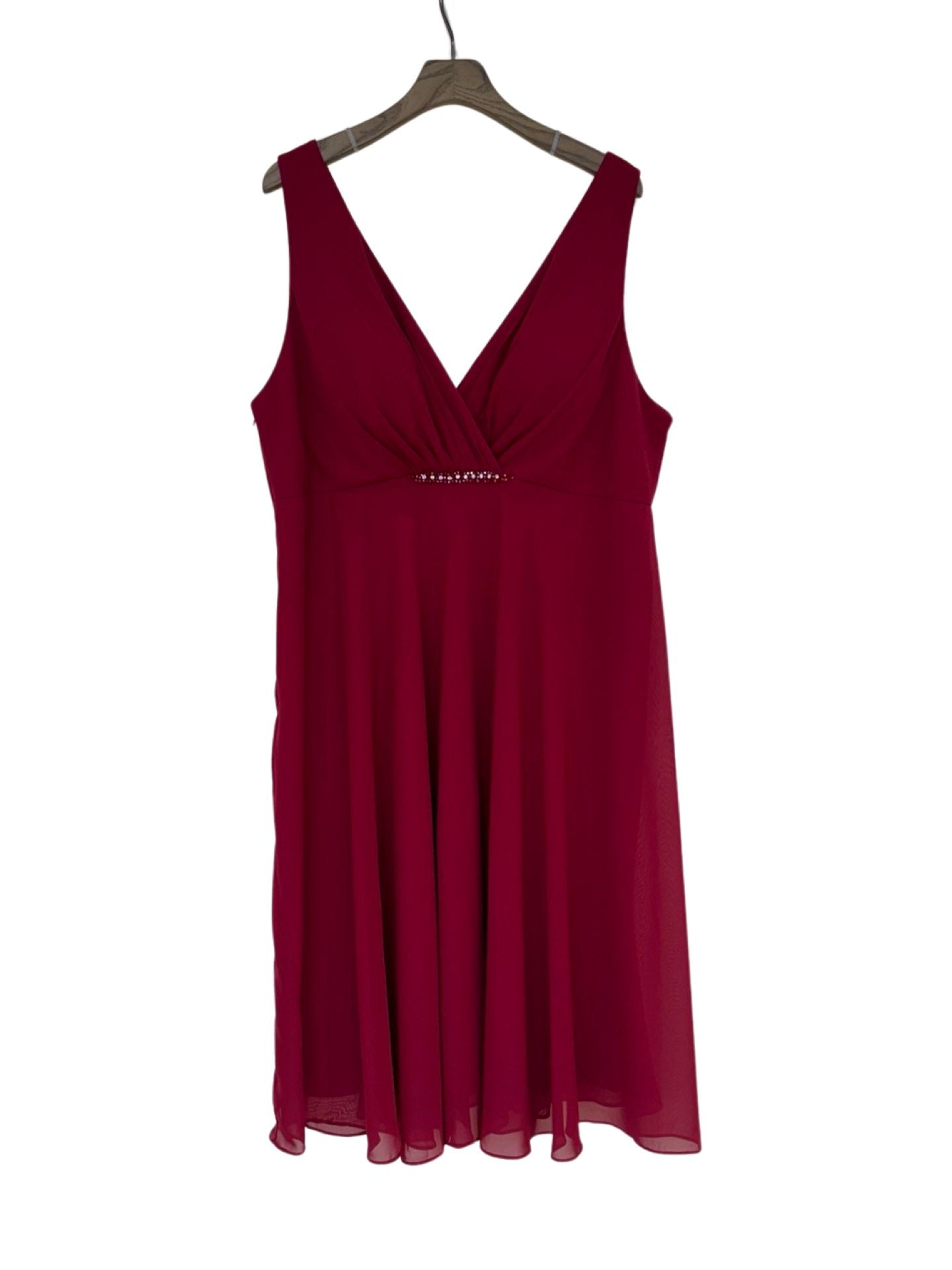 Vestido corto R8290