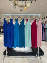 Vestido corto R8290