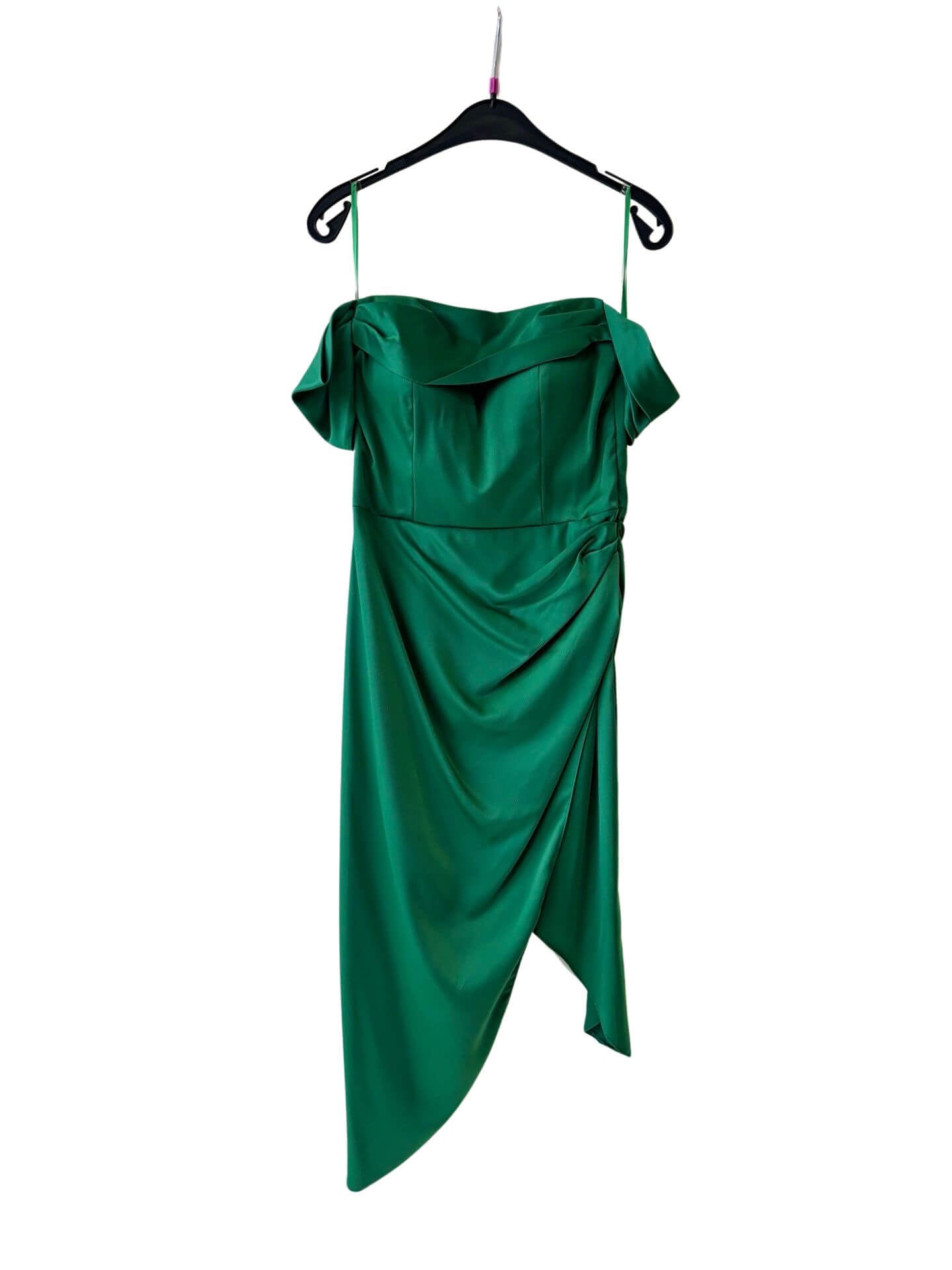 Vestido midi asimetrico 1793