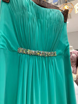 Long strapless dress H15057-1