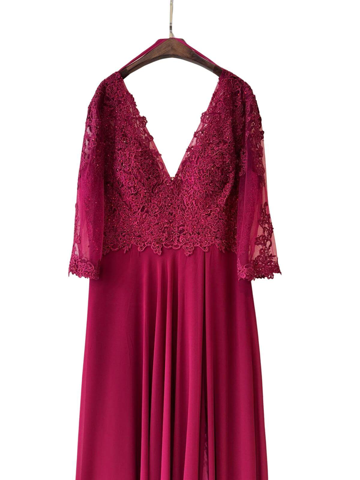Vestido largo 9192 TG