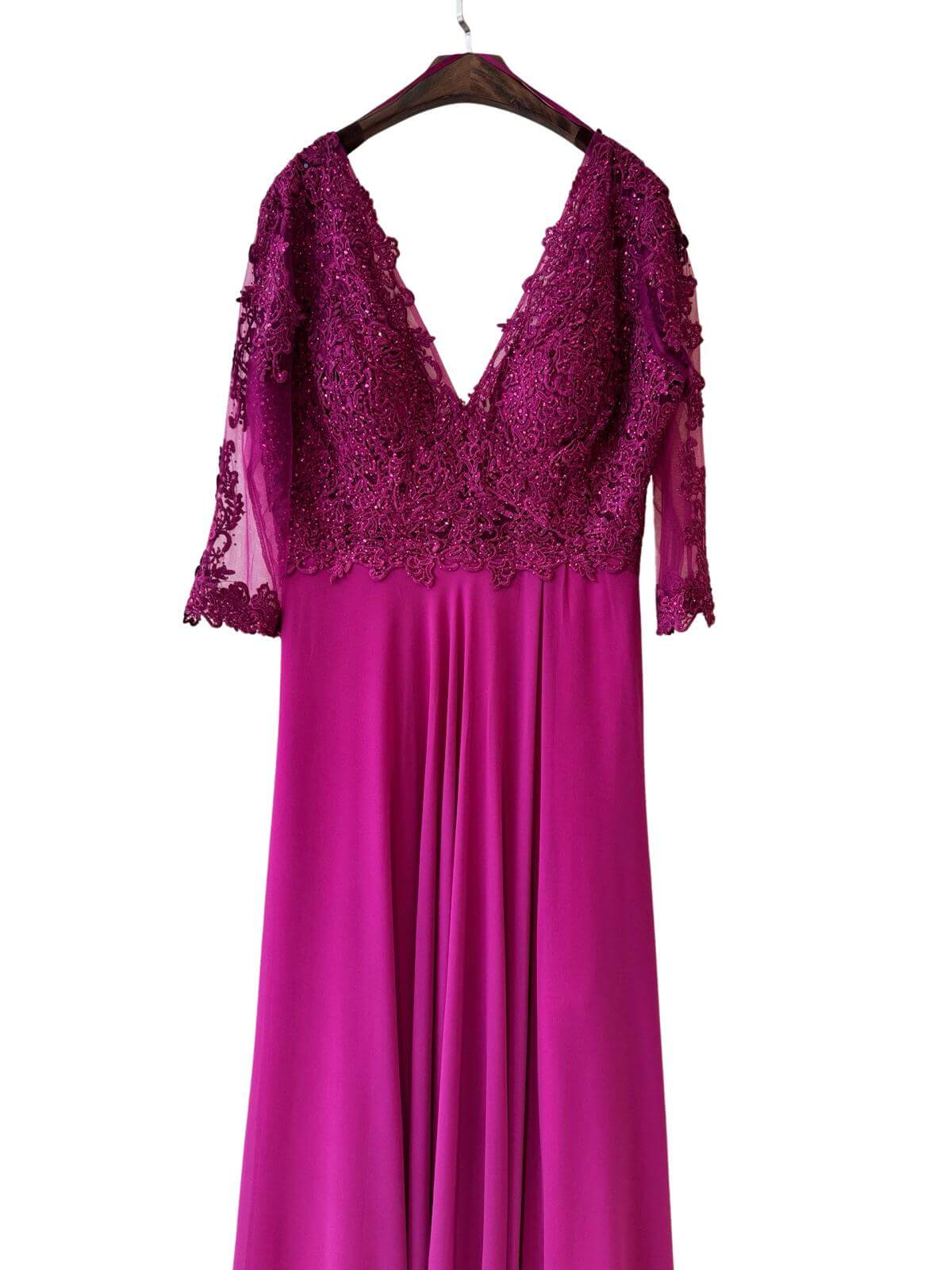 Vestido largo 9192 TG
