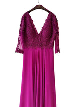 Vestido largo 9192 TG