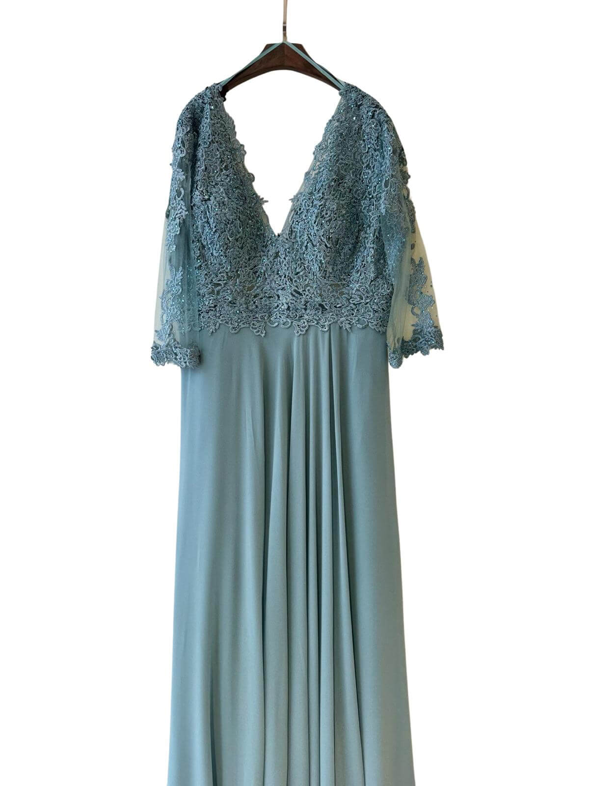 Vestido largo 9192 TG