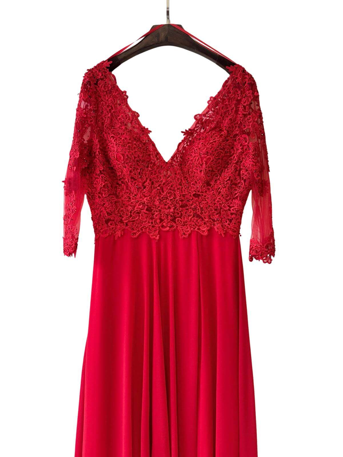 Vestido largo 9192 TG