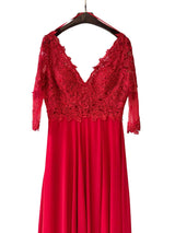 Vestido largo 9192 TG