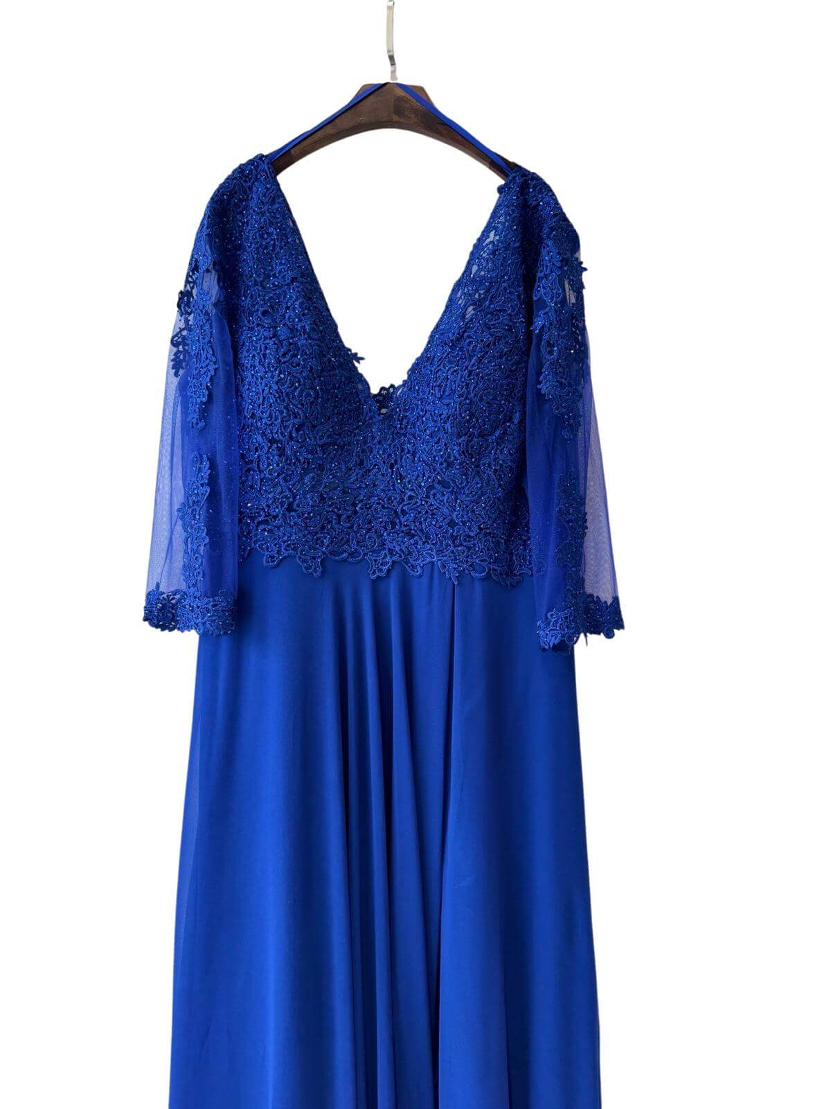 Vestido largo 9192 TG