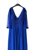 Vestido largo 9192 TG