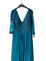 Vestido largo 9192 TG