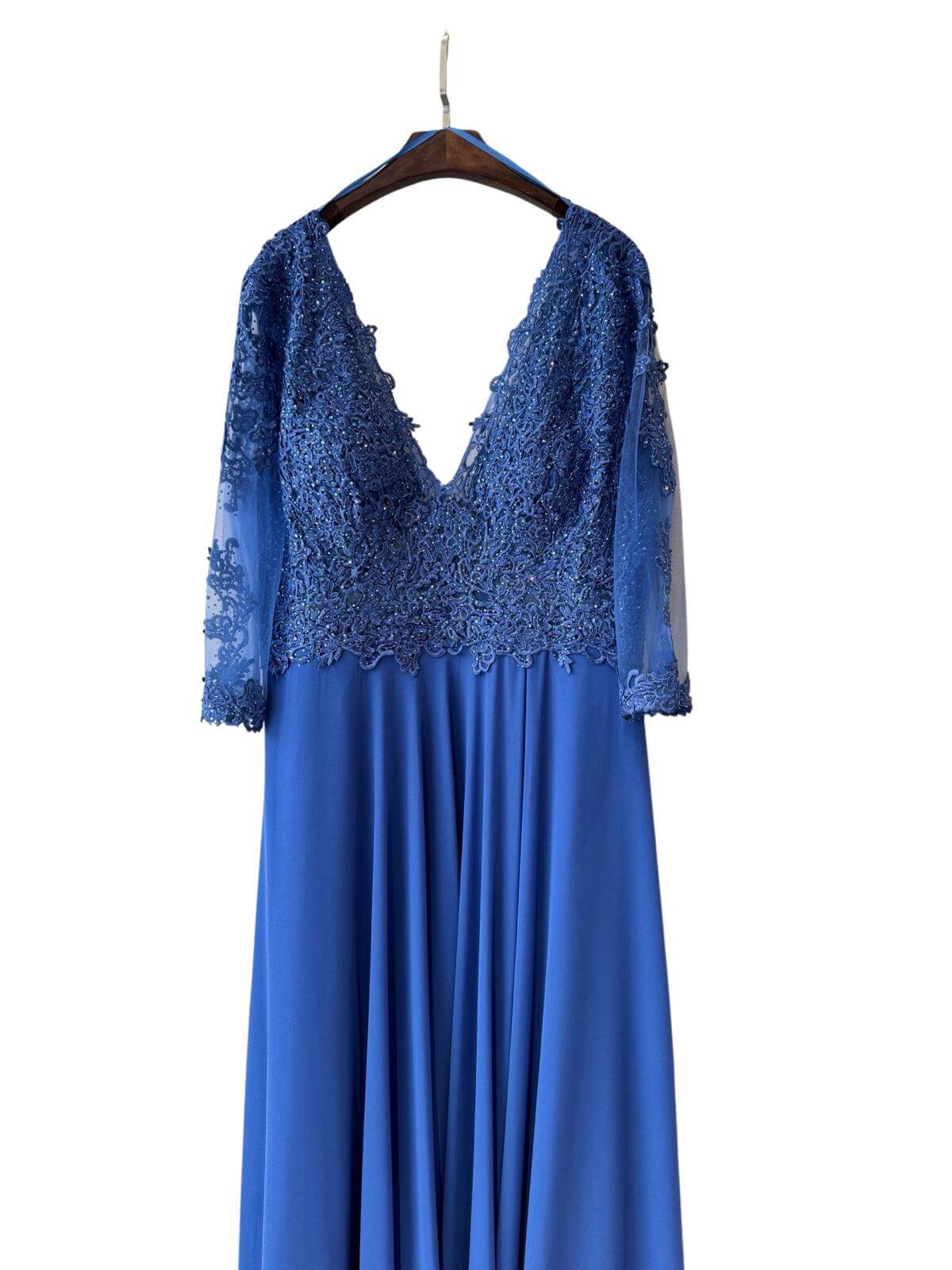 Vestido largo 9192 TG