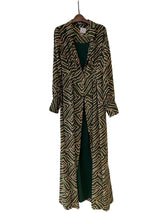 Dress and shirt H2253