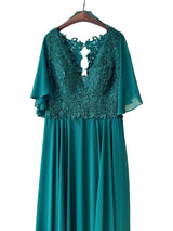 Long dress 8939 Plus size