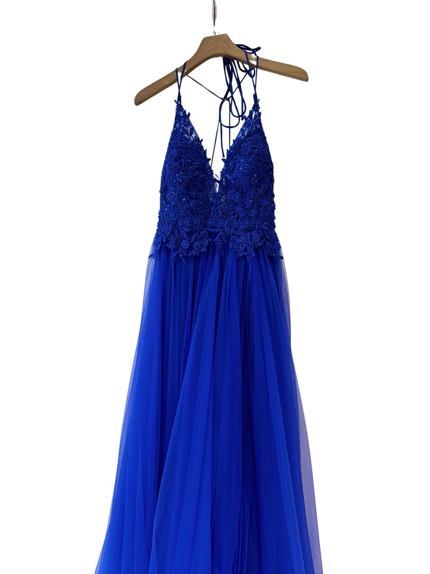 Vestido largo 9108