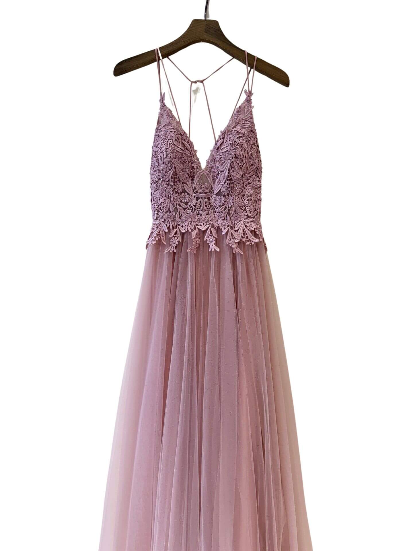 Vestido largo 9108