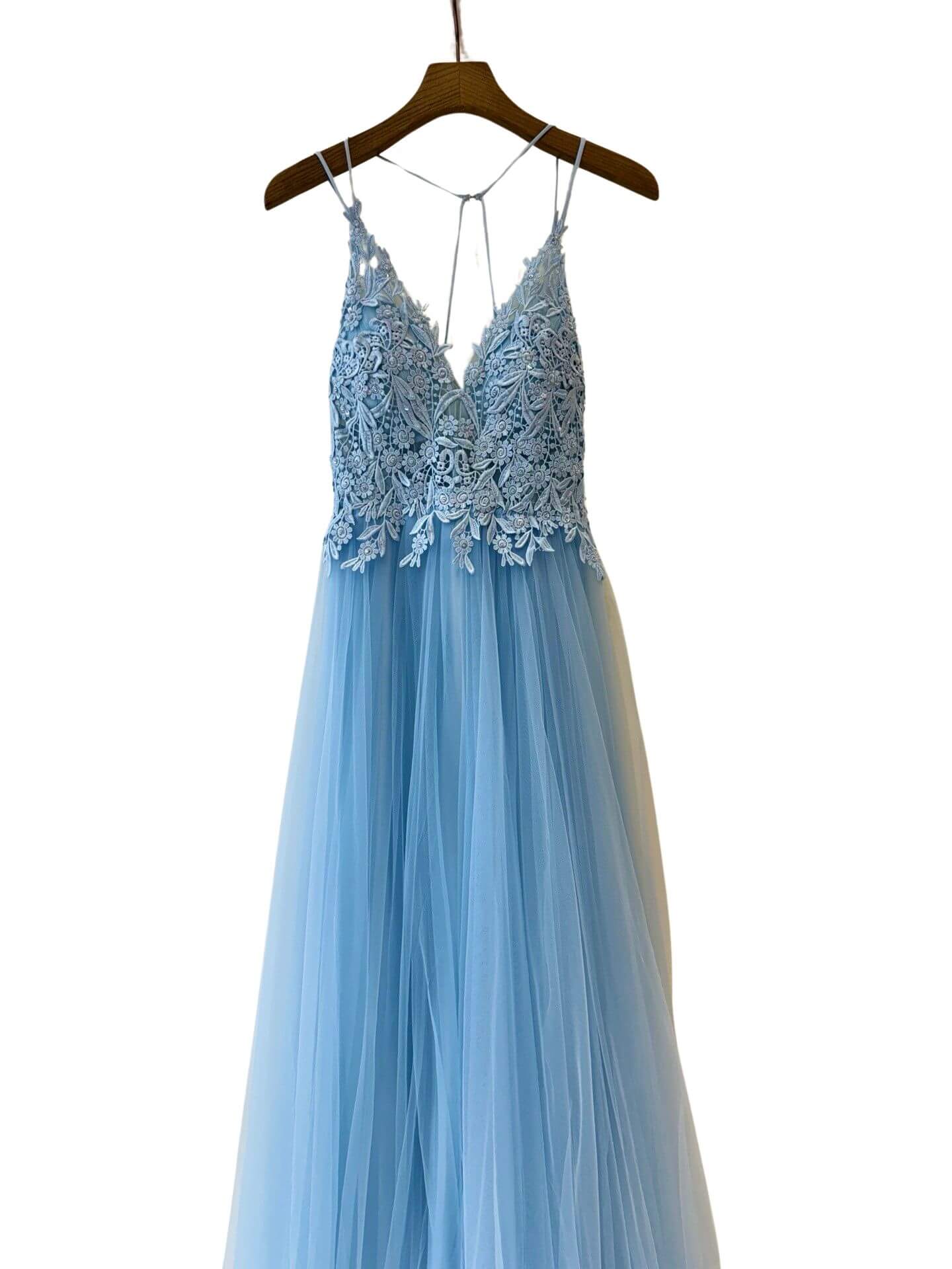 Vestido largo 9108