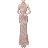 Vestido lentejuelas 241001