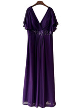 Vestido largo TG R8228