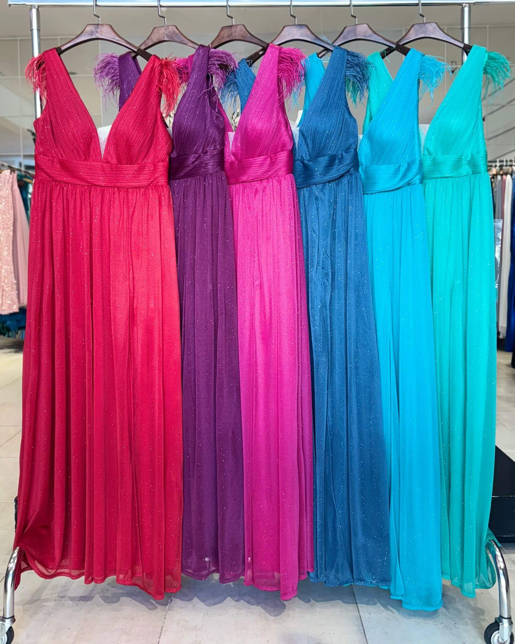 Long dress GP001Y