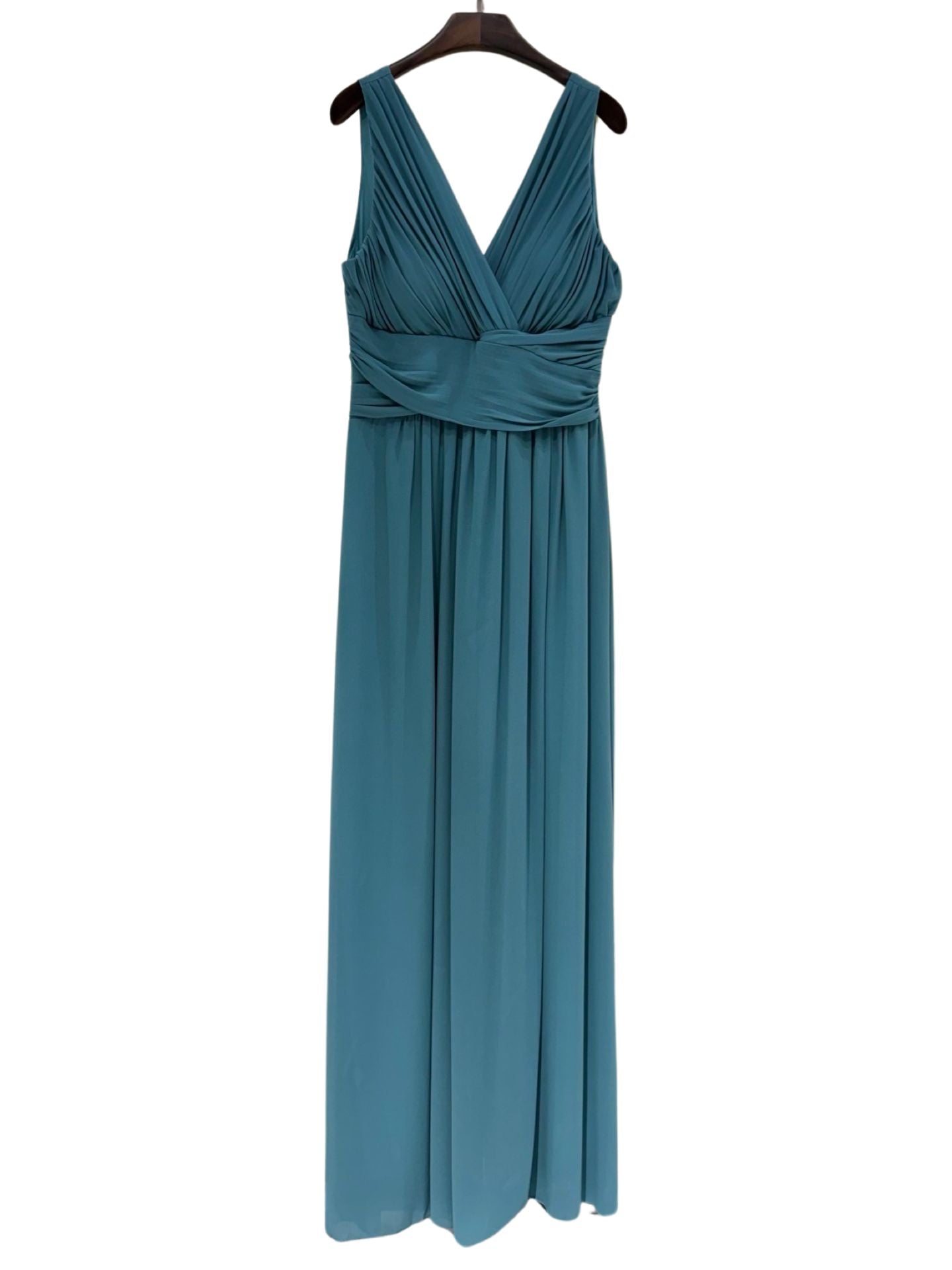 Vestido largo TG 8827B