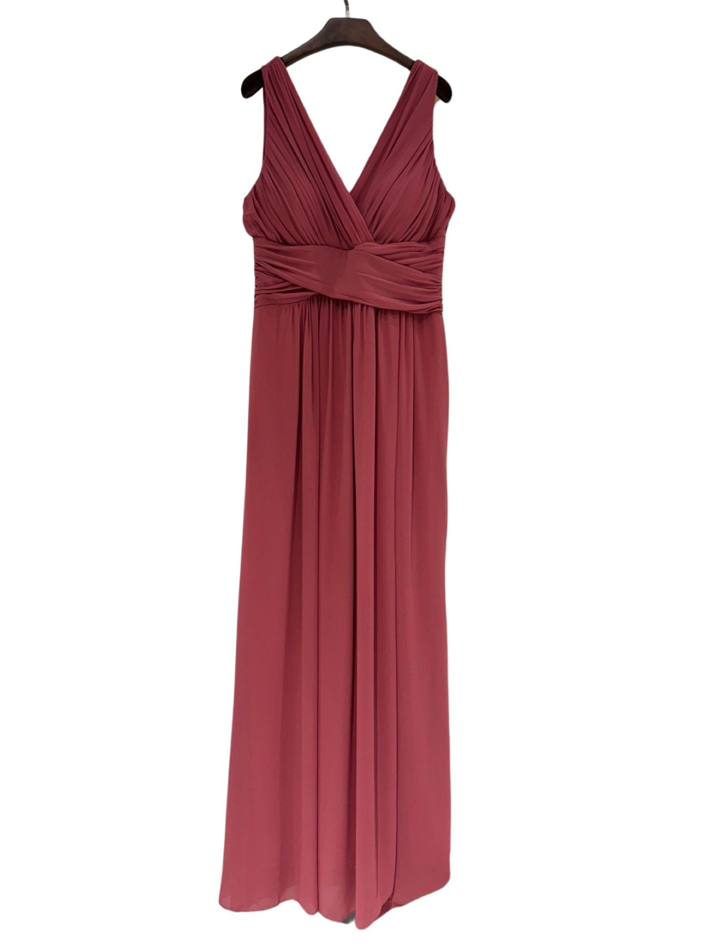 Vestido largo TG 8827B