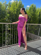 Vestido largo 568003