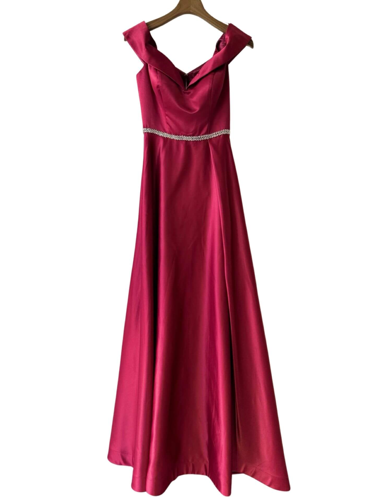 Vestido largo 20226 TP/TG