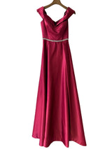 Vestido largo 20226 TP/TG