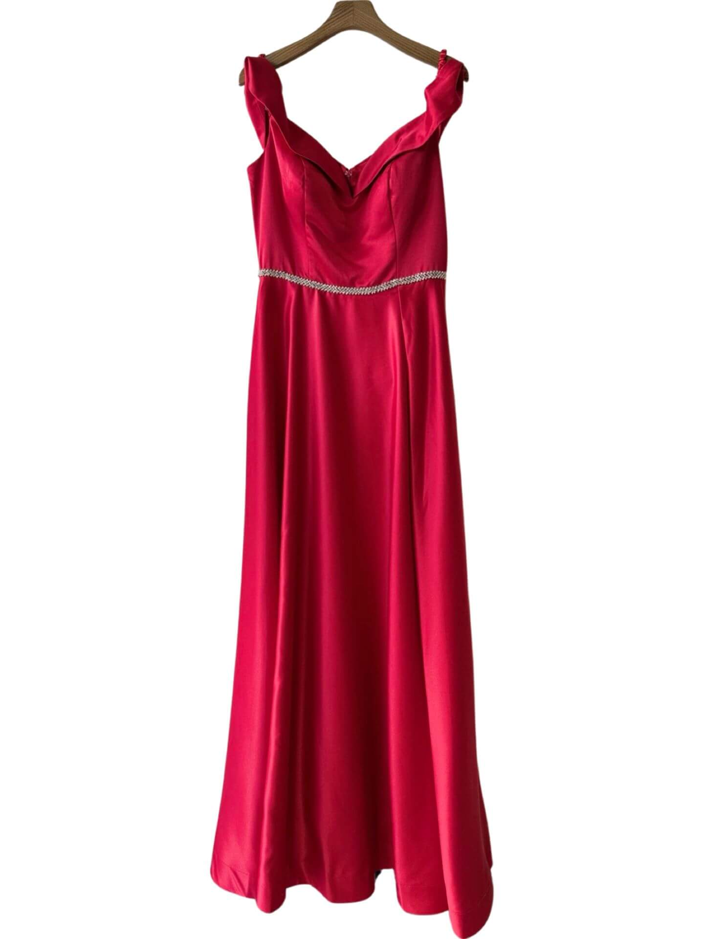 Vestido largo 20226 TP/TG