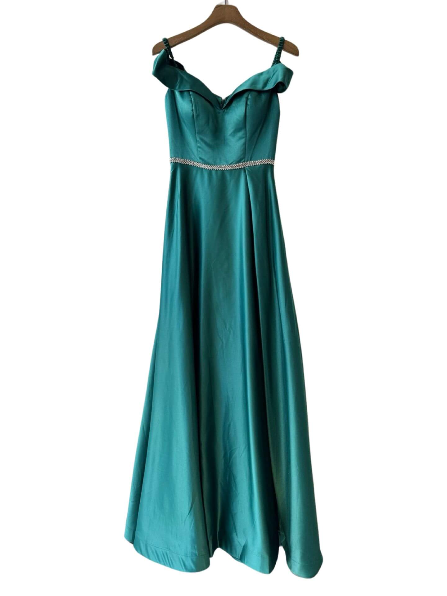 Vestido largo 20226 TP/TG