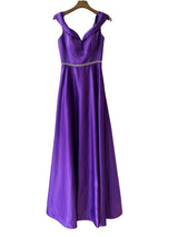 Vestido largo 20226 TP/TG