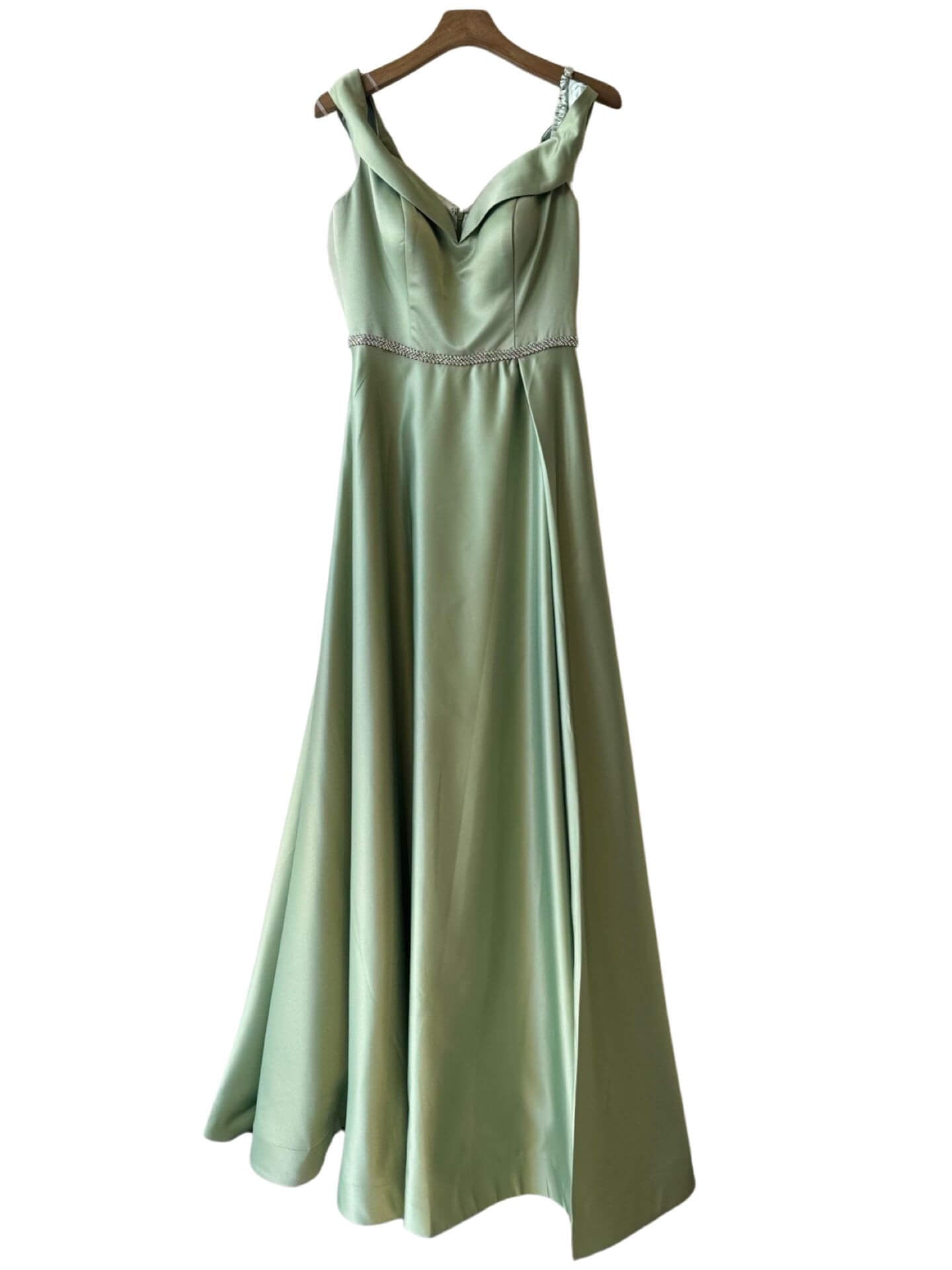 Vestido largo 20226 TP/TG