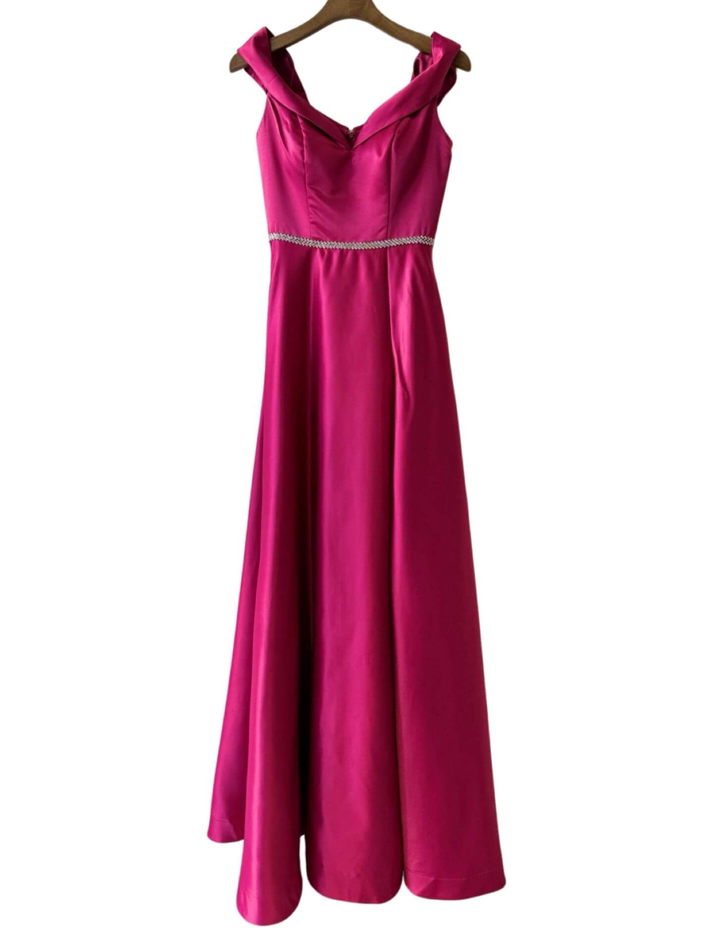 Vestido largo 20226 TP/TG