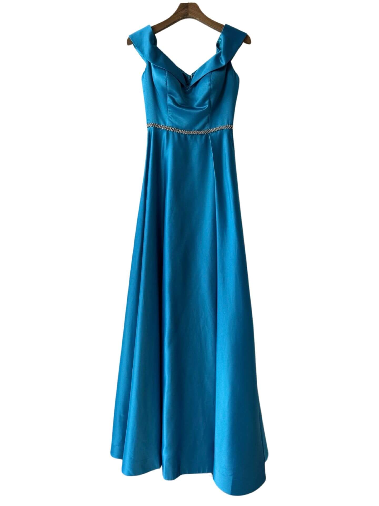 Vestido largo 20226 TP/TG