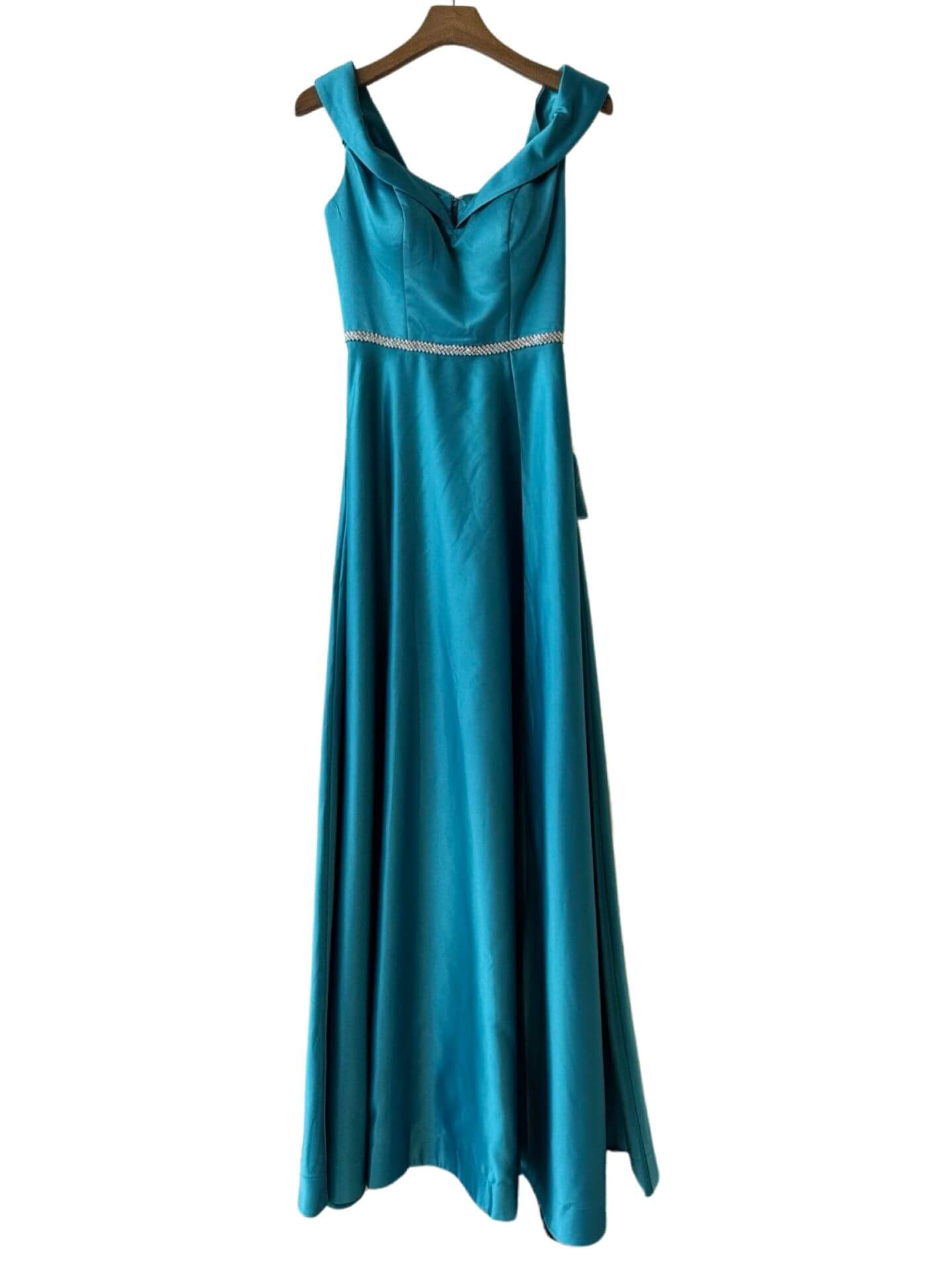 Vestido largo 20226 TP/TG