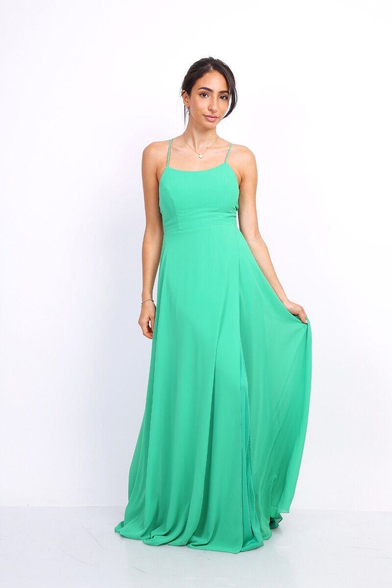Long dress 80081