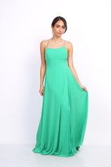 Long dress 80081